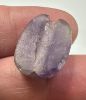 Picture of   Ancient Egypt.  LATE PERIOD. 600 - 100 B.C.  AMYTHEST  SCARAB
