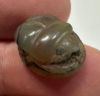 Picture of Ancient Egypt.  LATE PERIOD. 600 - 100 B.C. STONE SCARAB
