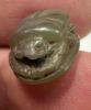 Picture of Ancient Egypt.  LATE PERIOD. 600 - 100 B.C. STONE SCARAB