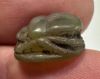 Picture of Ancient Egypt.  LATE PERIOD. 600 - 100 B.C. STONE SCARAB