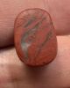 Picture of Ancient Egypt.  LATE PERIOD. 600 - 100 B.C.  RED JASPER SCARAB