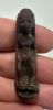 Picture of   Ancient Egypt.  LATE PERIOD. 600 - 100 B.C.  INSCRIBED FAIENCE  POTAIKOS AMULET 