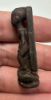 Picture of   Ancient Egypt.  LATE PERIOD. 600 - 100 B.C.  INSCRIBED FAIENCE  POTAIKOS AMULET 