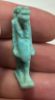Picture of ANCIENT EGYPT - FAIENCE TAWERET AMULET . 600 - 300 B.C