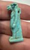Picture of ANCIENT EGYPT - FAIENCE TAWERET AMULET . 600 - 300 B.C