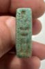 Picture of ANCIENT EGYPT. GRECO - ROMAN . BEAUTIFUL  FAIENCE RING .   300 B.C - 100 A.D.  