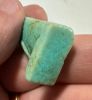 Picture of   Ancient Egypt. Large Faience Amulet of Anubis . 600 - 300 B.C 