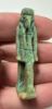 Picture of Ancient Egypt. Large Faience Amulet of THOTH . 600 - 300 B.C 