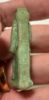 Picture of Ancient Egypt. Large Faience Amulet of THOTH . 600 - 300 B.C 