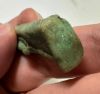 Picture of Ancient Egypt. Large Faience Amulet of THOTH . 600 - 300 B.C 