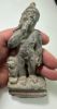 Picture of   Ancient Egypt. GRECO - ROMAN STONE FIGURE OF HARPOCRATES. 300 B.C - 100 A.D 