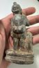 Picture of   Ancient Egypt. GRECO - ROMAN STONE FIGURE OF HARPOCRATES. 300 B.C - 100 A.D 