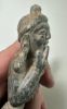 Picture of   Ancient Egypt. GRECO - ROMAN STONE FIGURE OF HARPOCRATES. 300 B.C - 100 A.D 