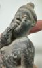 Picture of   Ancient Egypt. GRECO - ROMAN STONE FIGURE OF HARPOCRATES. 300 B.C - 100 A.D 