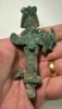Picture of  Ancient Egypt. BRONZE OSIRIS. 600 - 300 B.C 