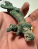 Picture of  Ancient Egypt. BRONZE OSIRIS. 600 - 300 B.C 