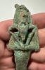 Picture of   Ancient Egypt. BRONZE OSIRIS. 600 - 300 B.C 