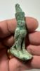 Picture of   Ancient Egypt. BRONZE FALCON (HORUS) . 600 - 300 B.C 