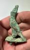 Picture of   Ancient Egypt. BRONZE FALCON (HORUS) . 600 - 300 B.C 