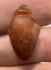 Picture of   Ancient Egypt. CARNELIAN STONE HEART AMULET. 600 - 300 B.C