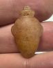 Picture of   Ancient Egypt. CARNELIAN STONE HEART AMULET. 600 - 300 B.C