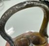 Picture of   Ancient ROMAN GLASS VESSEL. 300 - 400 A.D