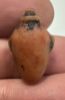 Picture of   Ancient Egypt. CARNELIAN STONE HEART AMULET. 600 - 300 B.C