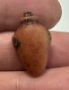 Picture of   Ancient Egypt. CARNELIAN STONE HEART AMULET. 600 - 300 B.C