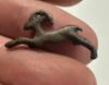 Picture of   Ancient Egypt.   Silver  IBEX  . Ptolemaic Period. 3rd century B.C