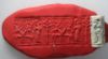 Picture of   Ancient Egypt.   SECOND INTERMEDIATE PERIOD. FAIENCE CYLINDER SEAL. 1780 - 1550 B.C