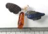 Picture of   Ancient Egypt.   LOT OF 4 STONE SCARABS AND AMULETS. NEW KINGDOM 1400 - 1200 B.C