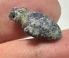 Picture of ANCIENT EGYPT -  BEAUTIFUL  LAPIS HEART AMULET . LATE PERIOD. 300 - 100 B.C