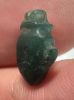 Picture of ANCIENT EGYPT -  BEAUTIFUL STONE  HEART AMULET . LATE PERIOD. 300 - 100 B.C