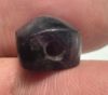 Picture of ANCIENT EGYPT -  BEAUTIFUL AMETHYST STONE  SCARAB . LATE PERIOD. 300 - 100 B.C