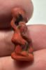 Picture of ANCIENT EGYPT -  BEAUTIFUL  RED JASPER  AMULET OF POTAIKOS. LATE PERIOD. 300 - 100 B.C