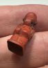 Picture of ANCIENT EGYPT -  BEAUTIFUL  RED JASPER  AMULET OF POTAIKOS. LATE PERIOD. 300 - 100 B.C