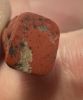 Picture of ANCIENT EGYPT -  BEAUTIFUL  RED JASPER  AMULET OF POTAIKOS. LATE PERIOD. 300 - 100 B.C