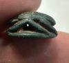 Picture of ANCIENT EGYPT -  BEAUTIFUL STONE  SCARAB . NEW KINGDOM. 1400 - 1200 B.C