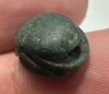 Picture of ANCIENT EGYPT -  BEAUTIFUL STONE  SCARAB . NEW KINGDOM. 1400 - 1200 B.C
