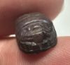 Picture of ANCIENT EGYPT -  BEAUTIFUL AMETHYST STONE  SCARAB . WITH THE NAME OF THUTMOSES IV. NEW KINGDOM. 1400 - 1200 B.C