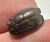 Picture of ANCIENT EGYPT -  BEAUTIFUL AMETHYST STONE  SCARAB . WITH THE NAME OF THUTMOSES IV. NEW KINGDOM. 1400 - 1200 B.C