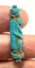 Picture of ANCIENT EGYPT -  BEAUTIFUL  FAIENCE TAWERET?  AMULET . GRECO - ROMAN. 300 - 100 B.C