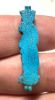 Picture of ANCIENT EGYPT -  BEAUTIFUL  FAIENCE TAWERET?  AMULET . GRECO - ROMAN. 300 - 100 B.C