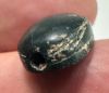 Picture of ANCIENT LEVANT -  CANAANITE. BEAUTIFUL  GREEN JASPER SCARAB. 1700 - 1500 B.C