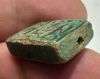 Picture of ANCIENT EGYPT -  BEAUTIFUL  STONE  PLAQUE. NEW KINGDOM. 1400 - 1200 B.C