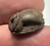 Picture of ANCIENT EGYPT -  BEAUTIFUL STONE  SCARAB . LATE PERIOD. 300 - 100 B.C