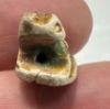 Picture of ANCIENT EGYPT -  BEAUTIFUL CAT SHAPED STONE  SCARABOID . NEW KINGDOM 1300 B.C