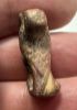 Picture of ANCIENT EGYPT -  FAIENCE AMULET OF A WINGED KHNUM . LATE PERIOD. 300 - 100 B.C