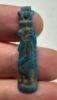 Picture of ANCIENT EGYPT -  BEAUTIFUL  FAIENCE TAWERET  AMULET . GRECO - ROMAN. 300 - 100 B.C