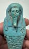 Picture of ANCIENT EGYPT -  BEAUTIFUL  FAIENCE USHABTI. LATE PERIOD. 600 - 300  B.C